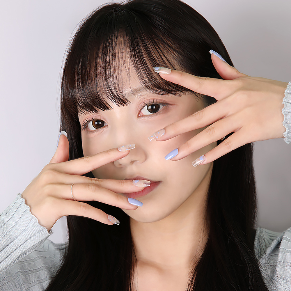 베키스타 Mauve 젤네일 스티커 4