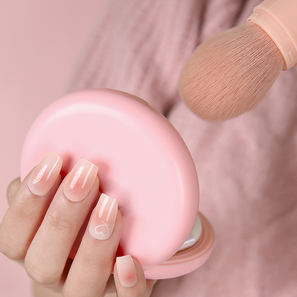 베키스타 Cheek Blusher 젤네일 스티커 4