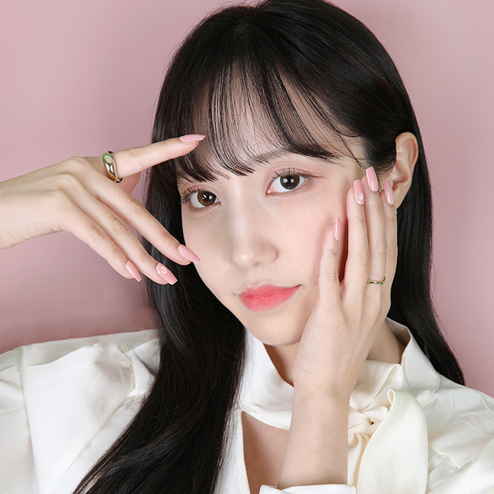 베키스타 Rose Sunset 젤네일 스티커 2