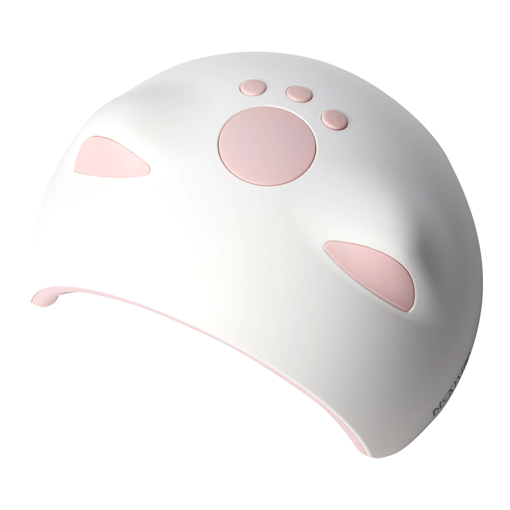 베키스타 야옹이 UV LED 젤램프 젤네일 스티커 페디 셀프 램프 1
